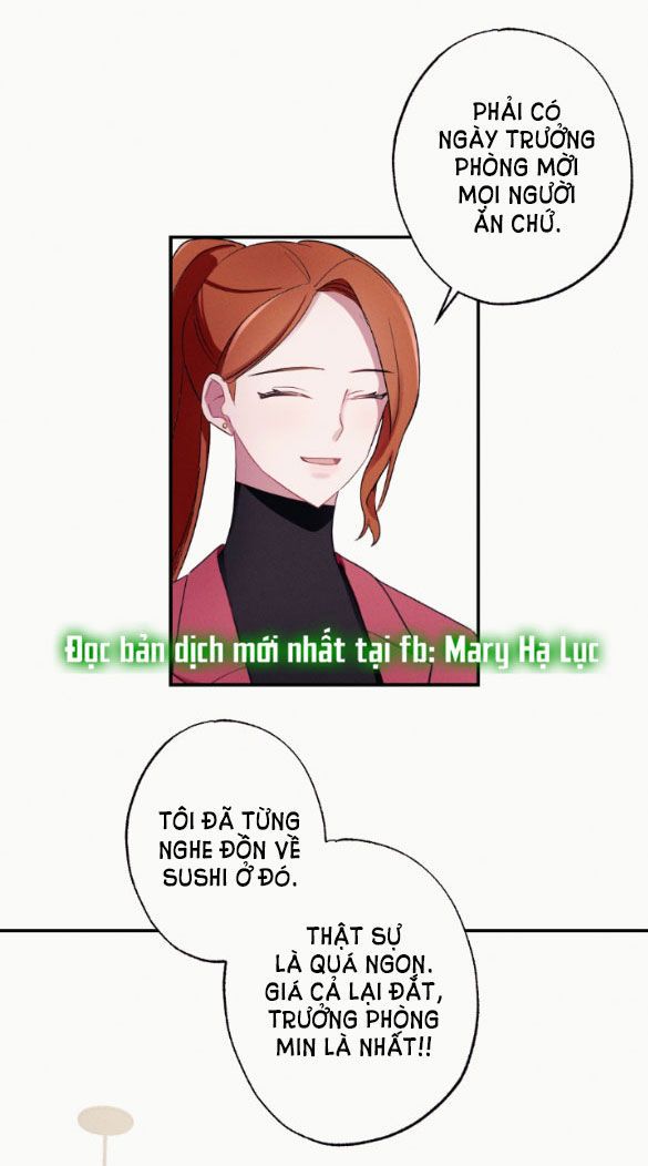 [18+] CÁM DỖ MÀU ĐỎ 