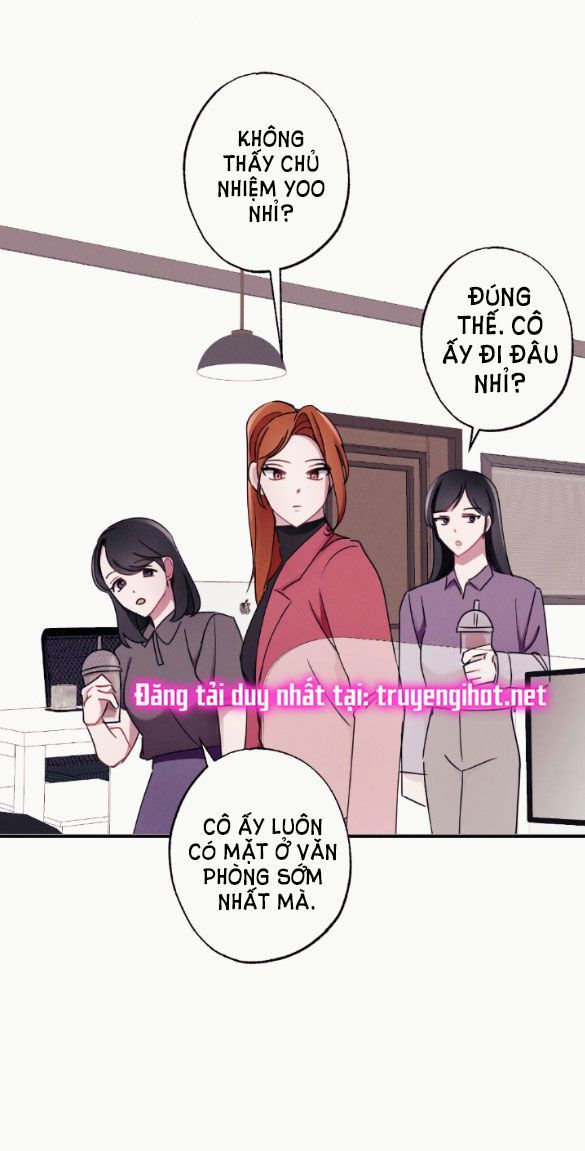 [18+] CÁM DỖ MÀU ĐỎ 