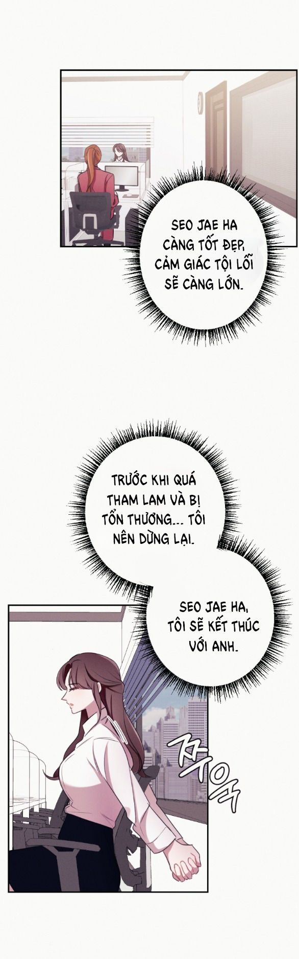 [18+] CÁM DỖ MÀU ĐỎ 