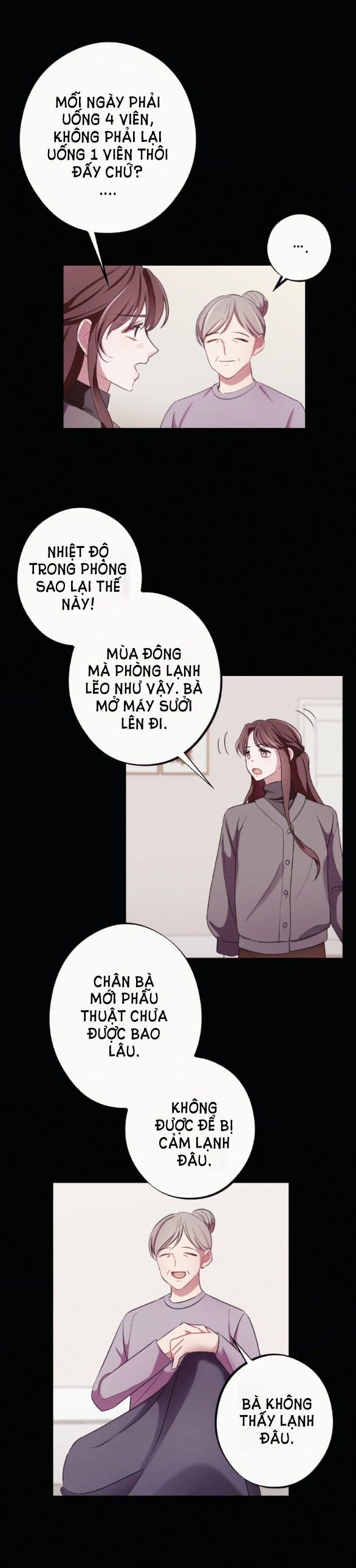 [18+] CÁM DỖ MÀU ĐỎ 