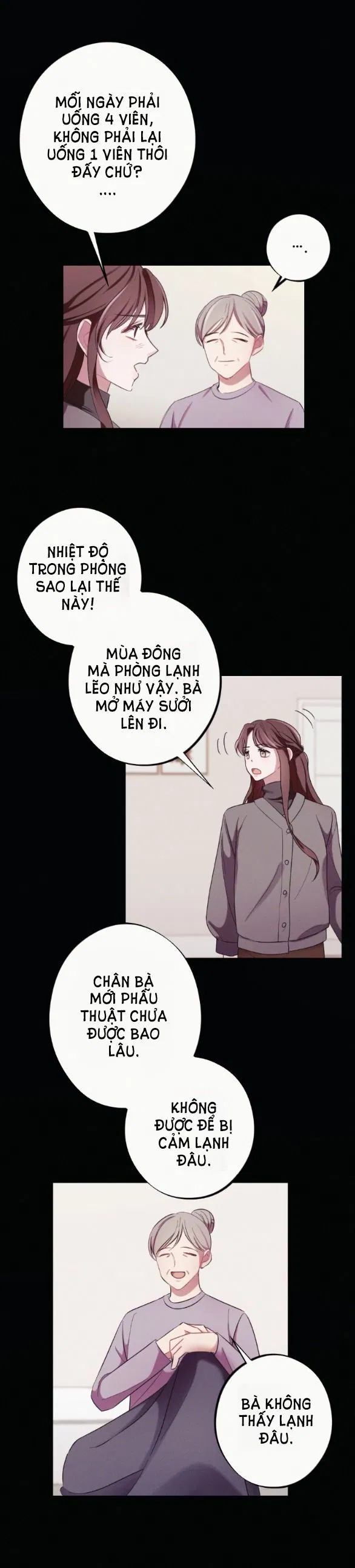 [18+] CÁM DỖ MÀU ĐỎ 