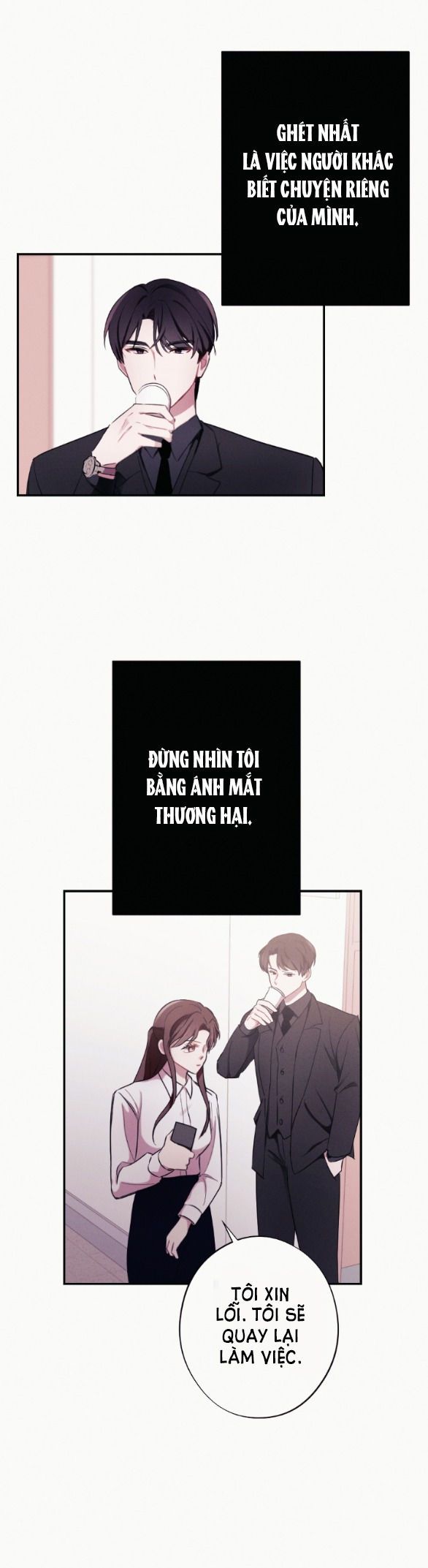 [18+] CÁM DỖ MÀU ĐỎ 