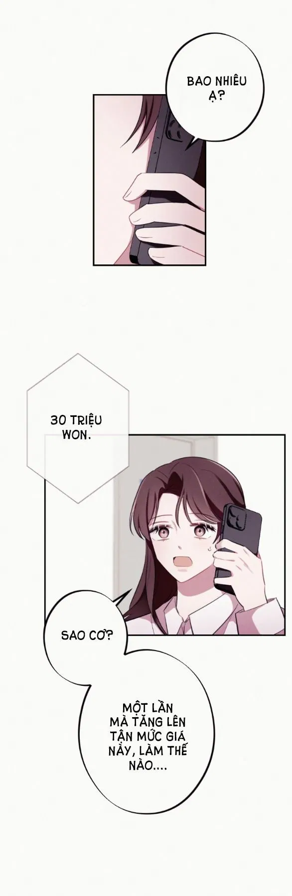 [18+] CÁM DỖ MÀU ĐỎ 