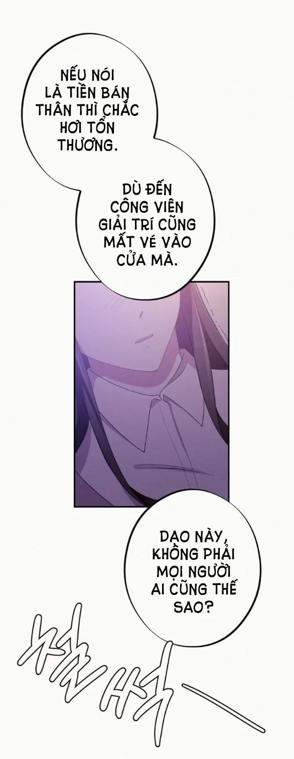 [18+] CÁM DỖ MÀU ĐỎ 