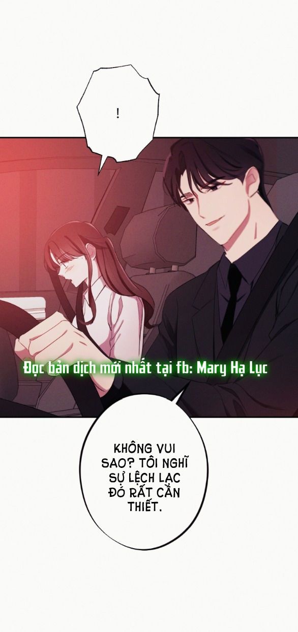 [18+] CÁM DỖ MÀU ĐỎ 