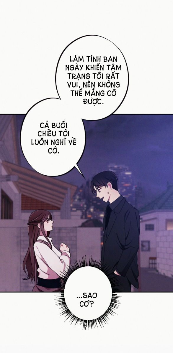 [18+] CÁM DỖ MÀU ĐỎ 