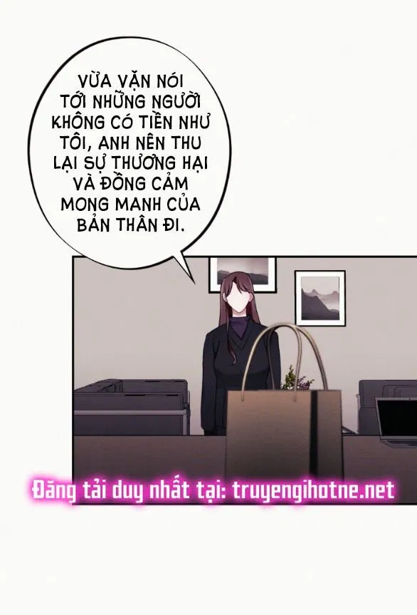 [18+] CÁM DỖ MÀU ĐỎ 