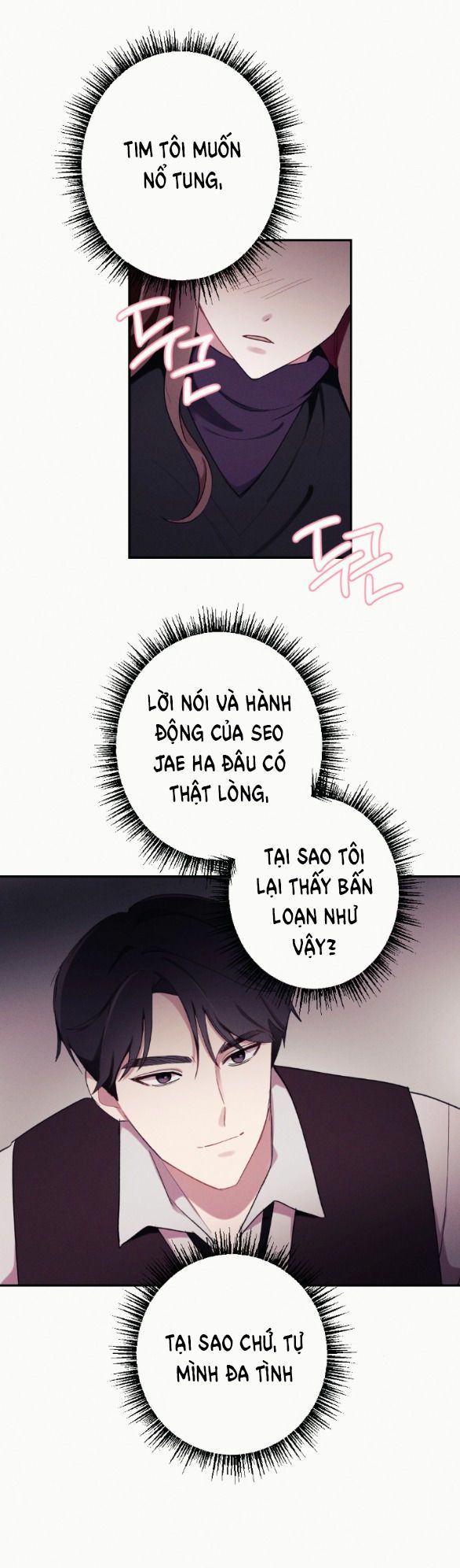 [18+] CÁM DỖ MÀU ĐỎ 