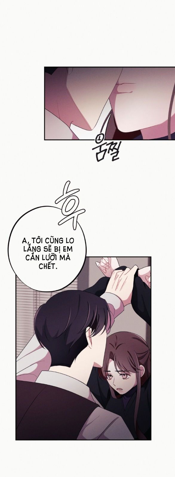 [18+] CÁM DỖ MÀU ĐỎ 