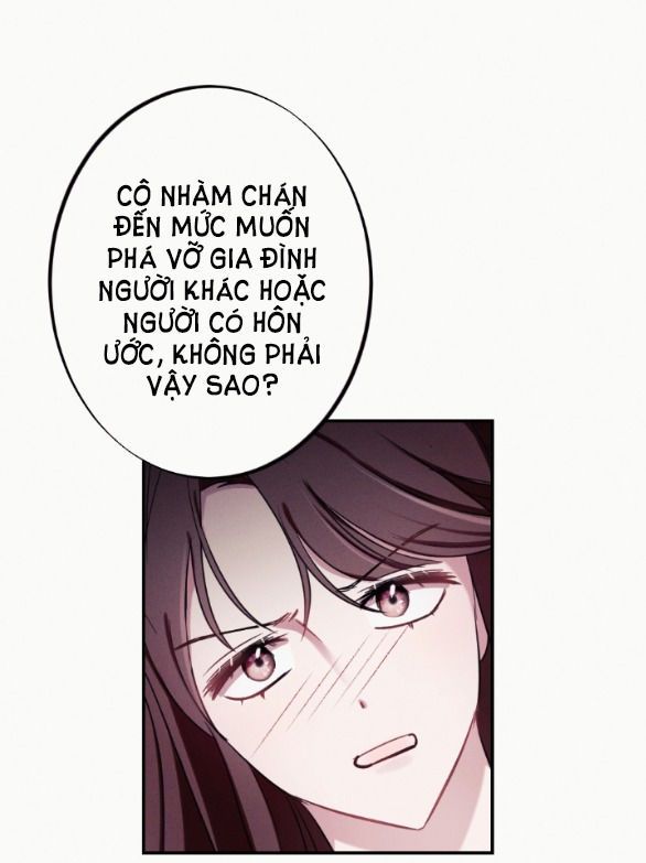 [18+] CÁM DỖ MÀU ĐỎ 