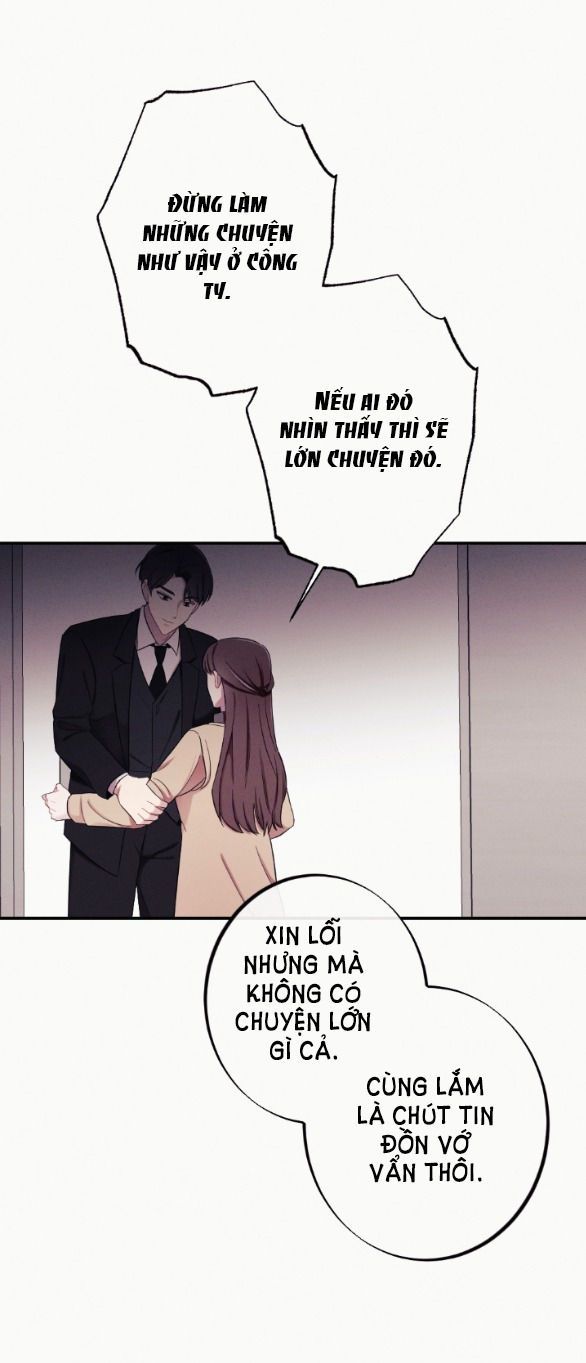 [18+] CÁM DỖ MÀU ĐỎ 