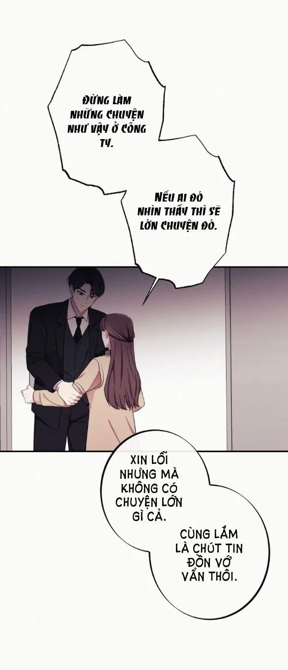 [18+] CÁM DỖ MÀU ĐỎ 
