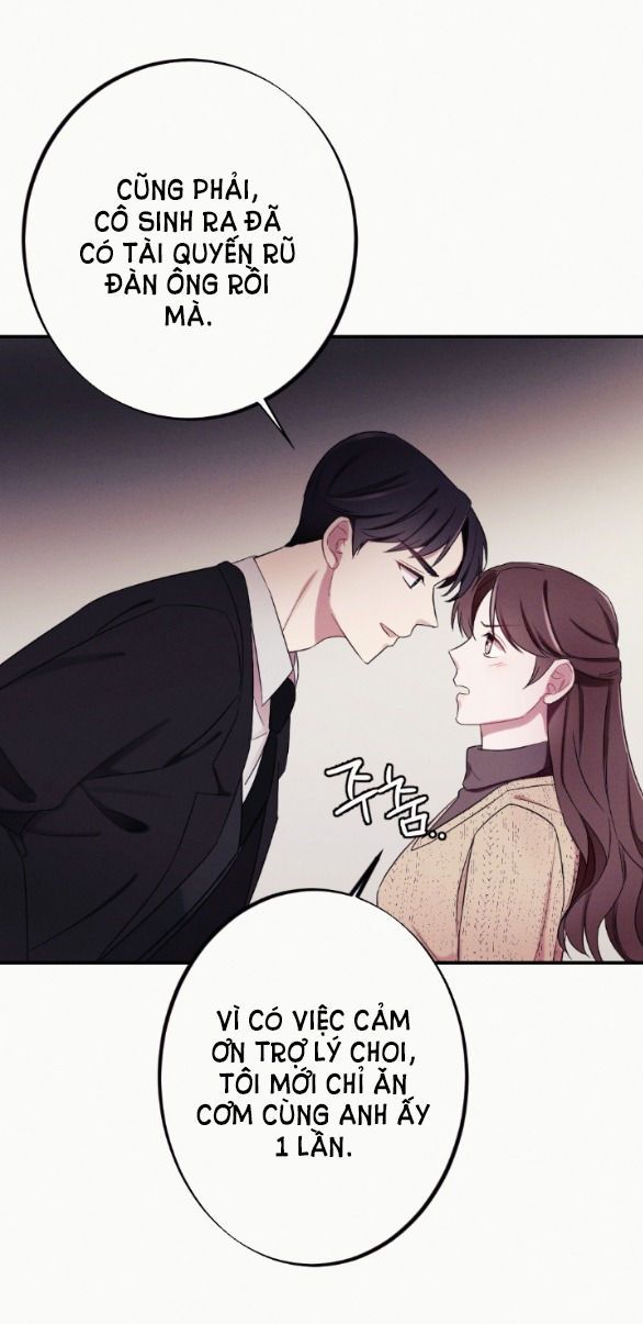 [18+] CÁM DỖ MÀU ĐỎ 