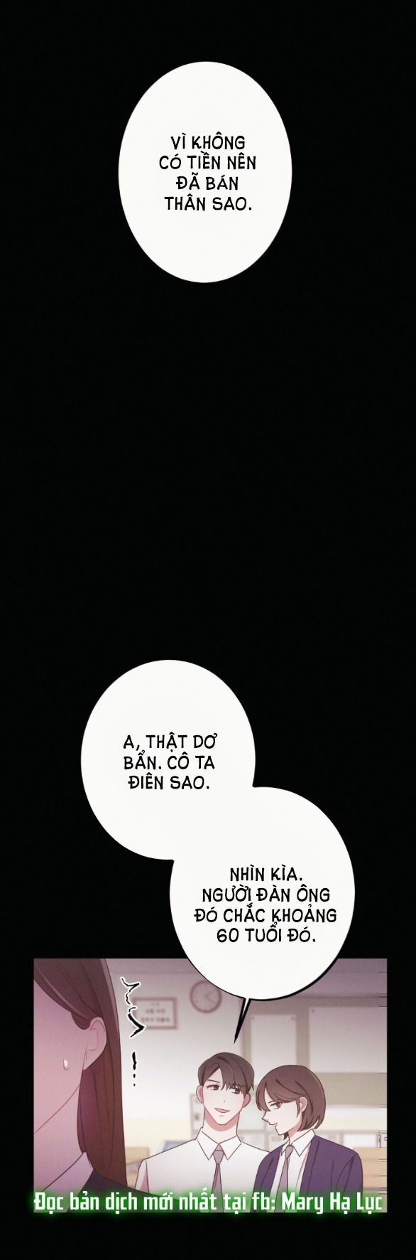 [18+] CÁM DỖ MÀU ĐỎ 