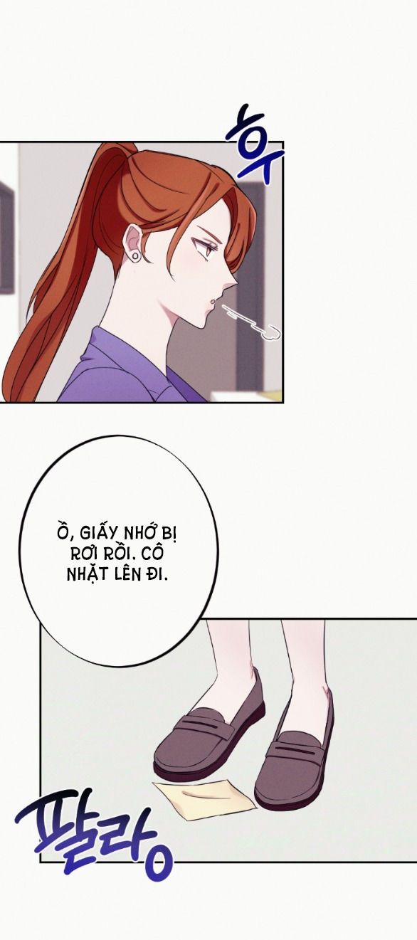 [18+] CÁM DỖ MÀU ĐỎ 