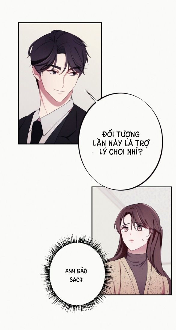 [18+] CÁM DỖ MÀU ĐỎ 