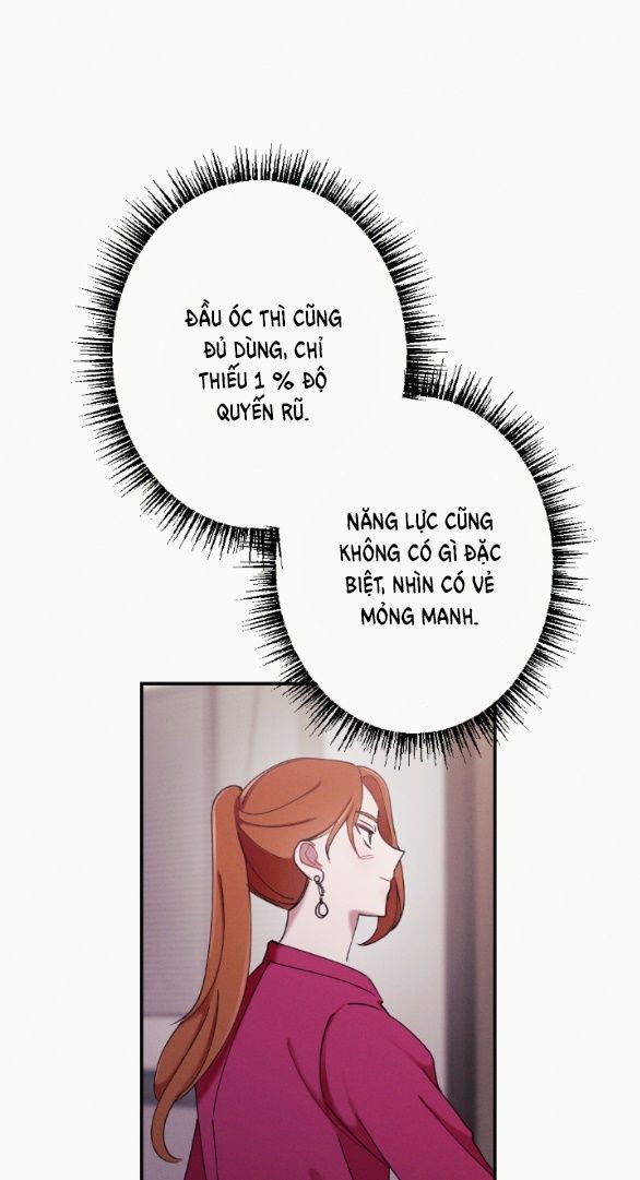 [18+] CÁM DỖ MÀU ĐỎ 