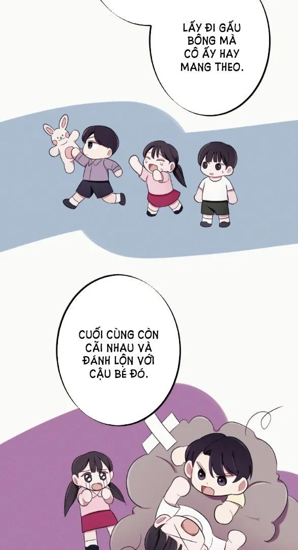 [18+] CÁM DỖ MÀU ĐỎ 