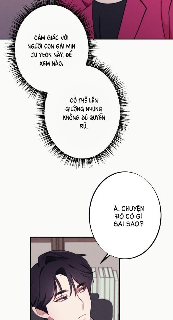 [18+] CÁM DỖ MÀU ĐỎ 