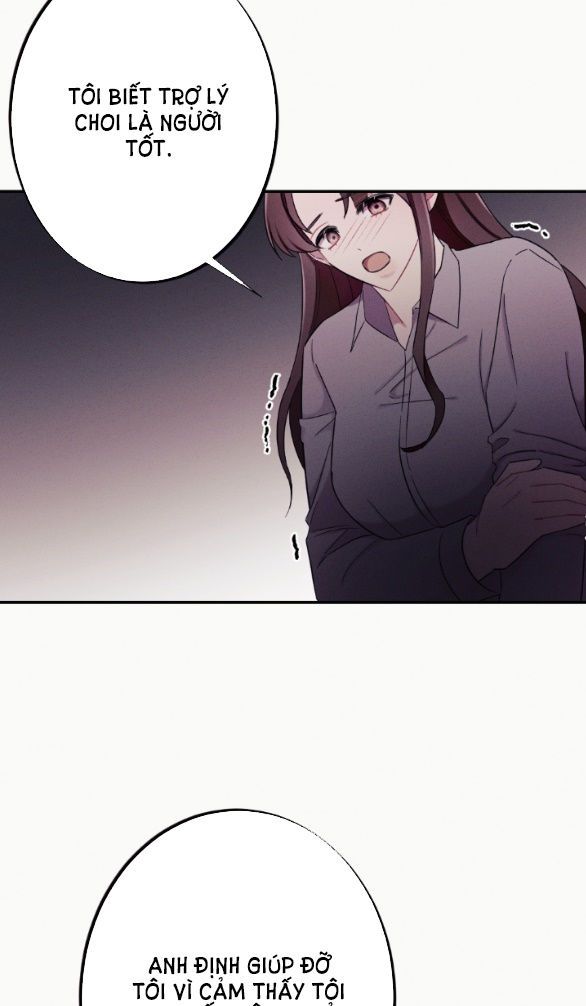 [18+] CÁM DỖ MÀU ĐỎ 