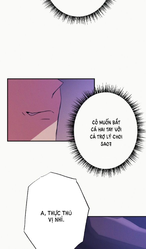 [18+] CÁM DỖ MÀU ĐỎ 