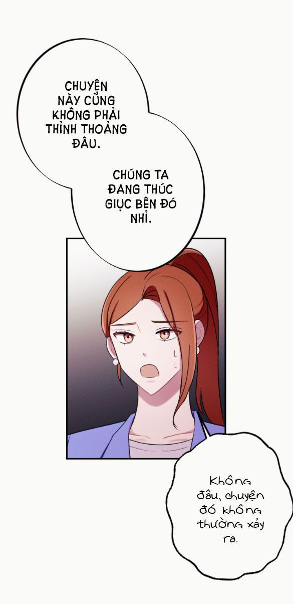 [18+] CÁM DỖ MÀU ĐỎ 