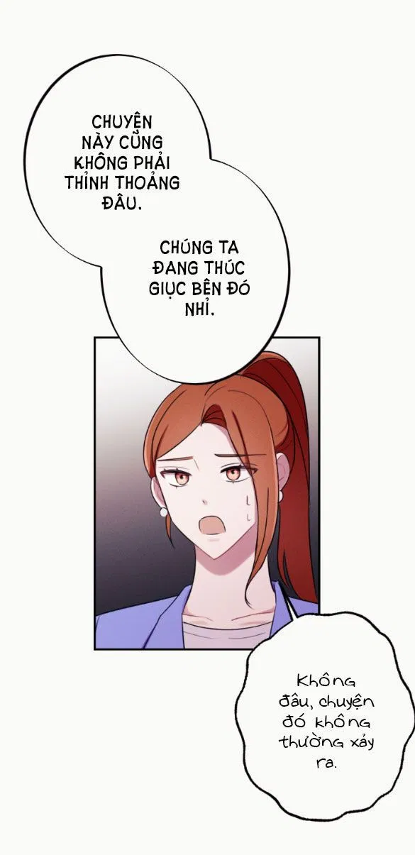 [18+] CÁM DỖ MÀU ĐỎ 