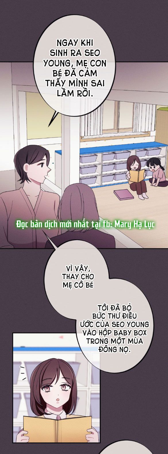 [18+] CÁM DỖ MÀU ĐỎ 