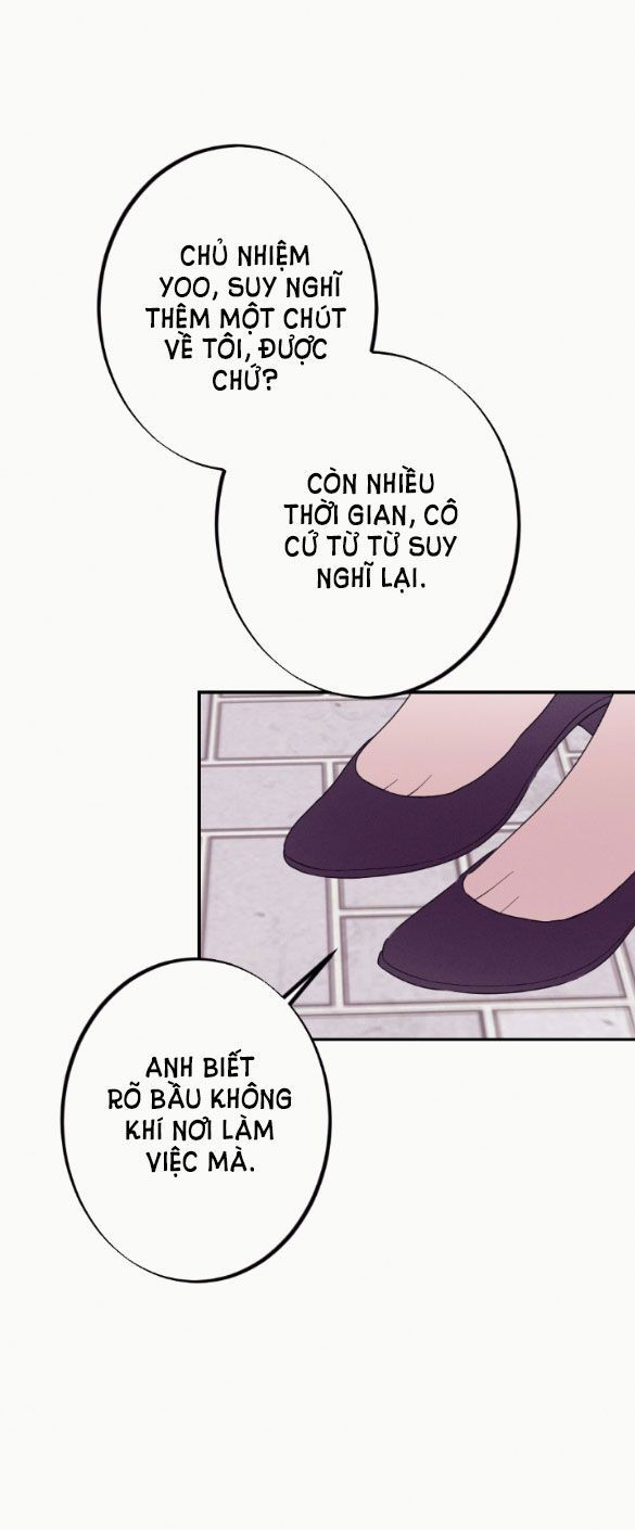 [18+] CÁM DỖ MÀU ĐỎ 