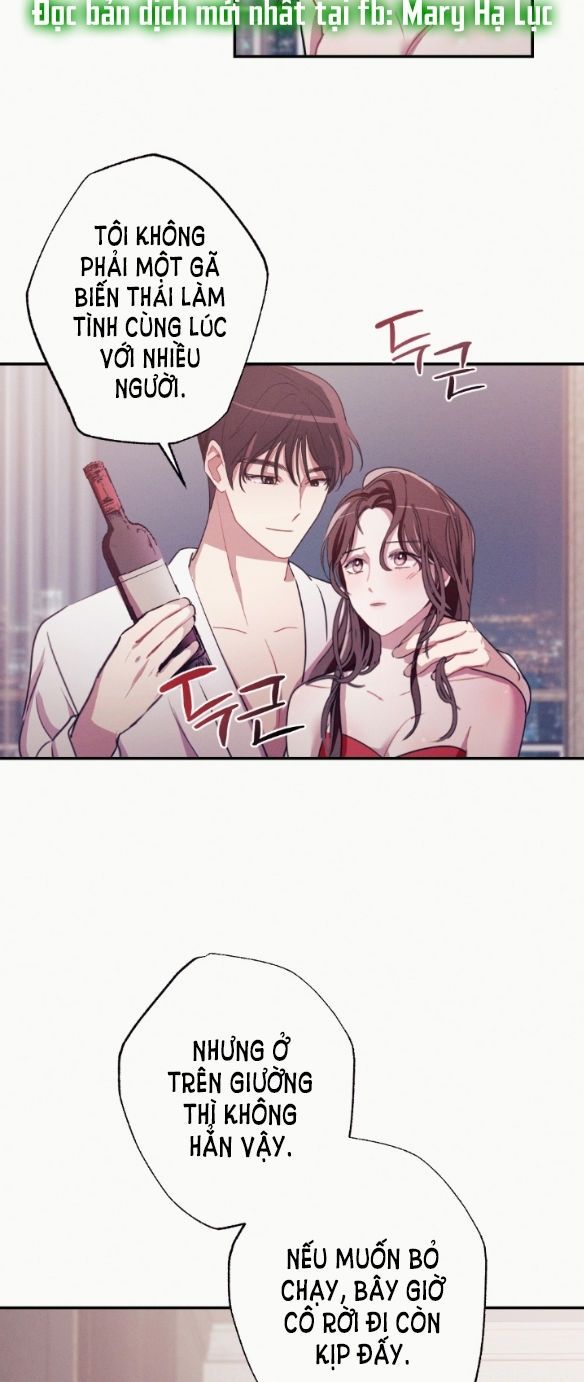 [18+] CÁM DỖ MÀU ĐỎ 