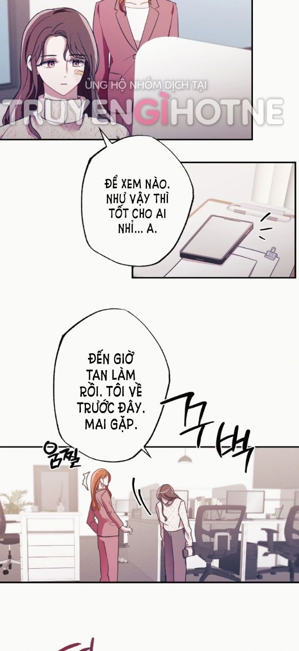 [18+] CÁM DỖ MÀU ĐỎ 