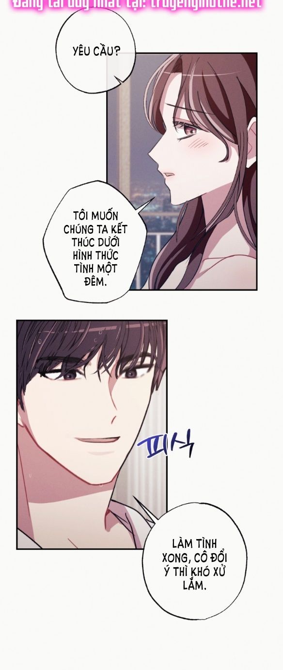 [18+] CÁM DỖ MÀU ĐỎ 