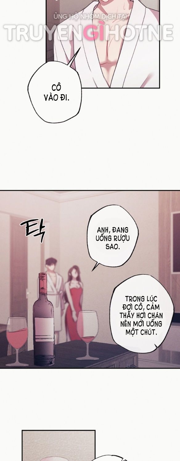 [18+] CÁM DỖ MÀU ĐỎ 