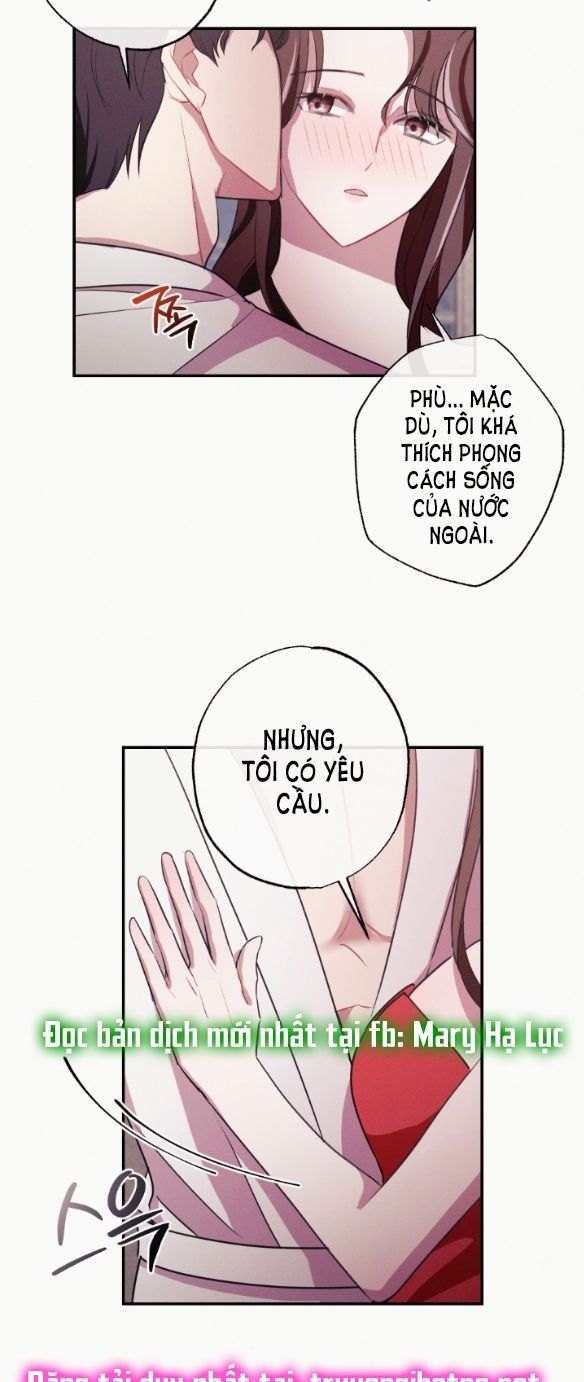 [18+] CÁM DỖ MÀU ĐỎ 
