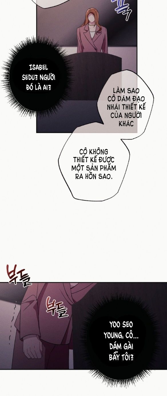 [18+] CÁM DỖ MÀU ĐỎ 