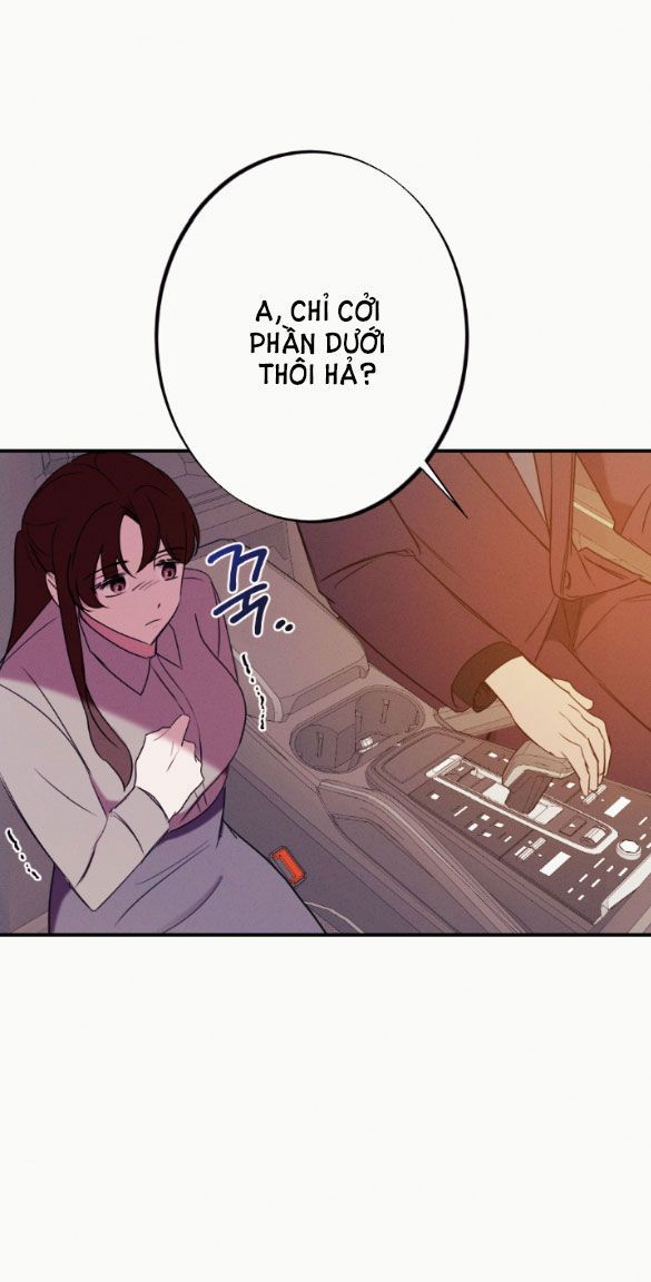[18+] CÁM DỖ MÀU ĐỎ 