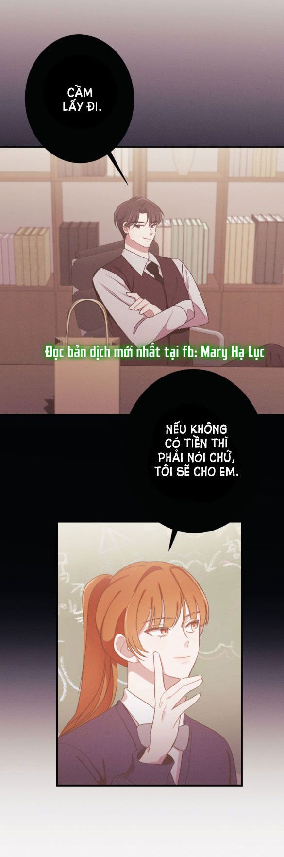 [18+] CÁM DỖ MÀU ĐỎ 
