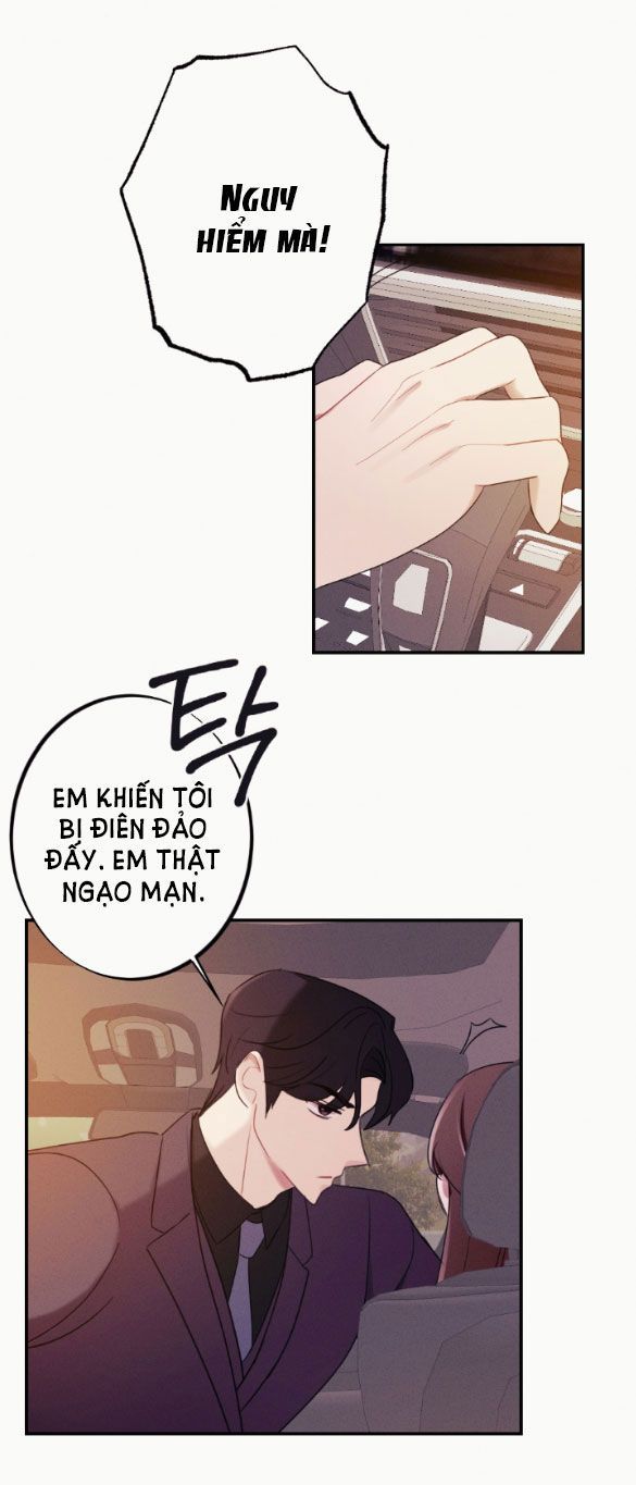 [18+] CÁM DỖ MÀU ĐỎ 