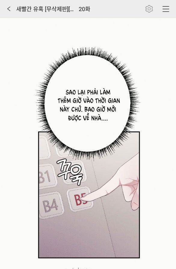 [18+] CÁM DỖ MÀU ĐỎ 