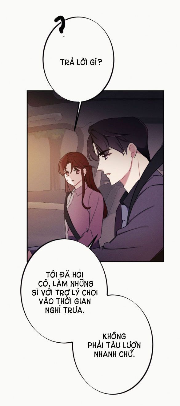 [18+] CÁM DỖ MÀU ĐỎ 