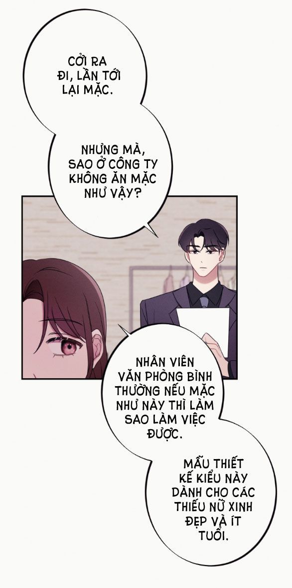 [18+] CÁM DỖ MÀU ĐỎ 