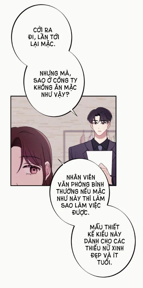 [18+] CÁM DỖ MÀU ĐỎ 
