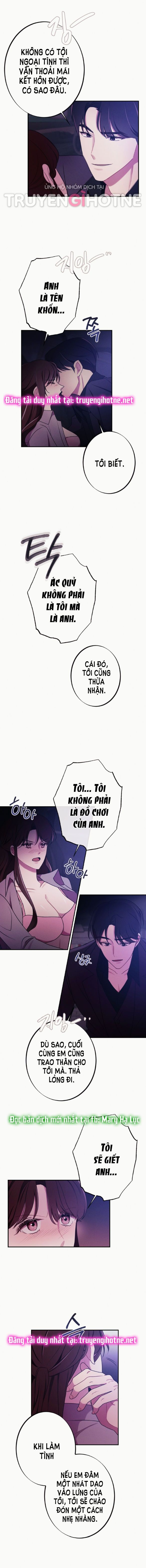 [18+] CÁM DỖ MÀU ĐỎ 