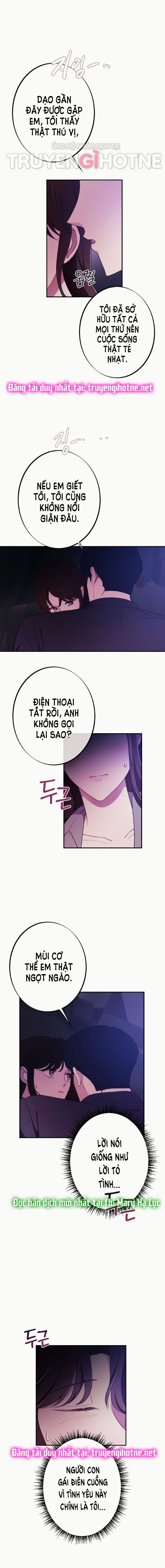 [18+] CÁM DỖ MÀU ĐỎ 