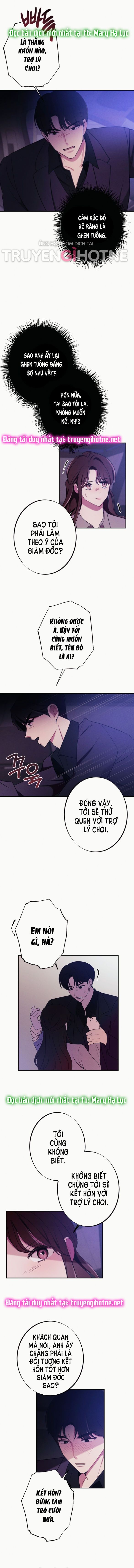 [18+] CÁM DỖ MÀU ĐỎ 