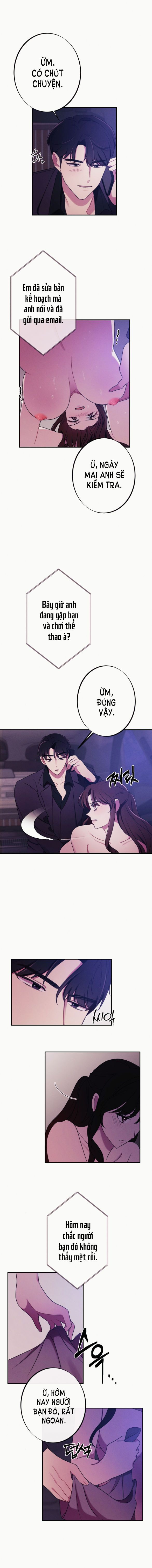 [18+] CÁM DỖ MÀU ĐỎ 