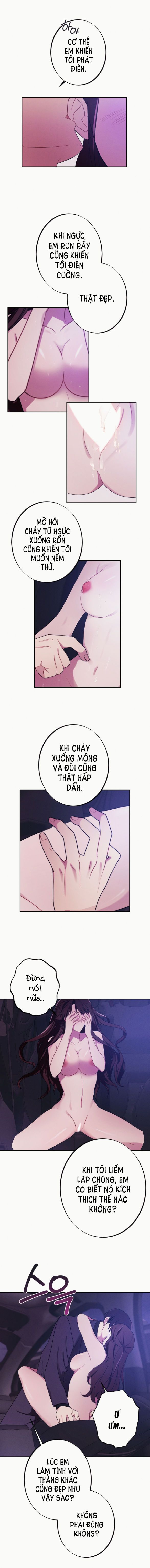 [18+] CÁM DỖ MÀU ĐỎ 