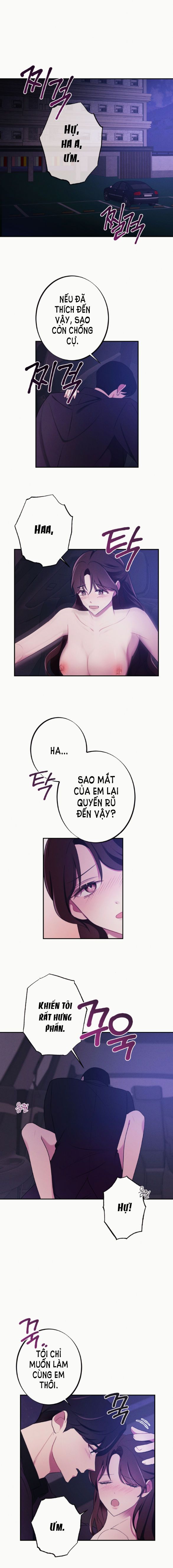 [18+] CÁM DỖ MÀU ĐỎ 