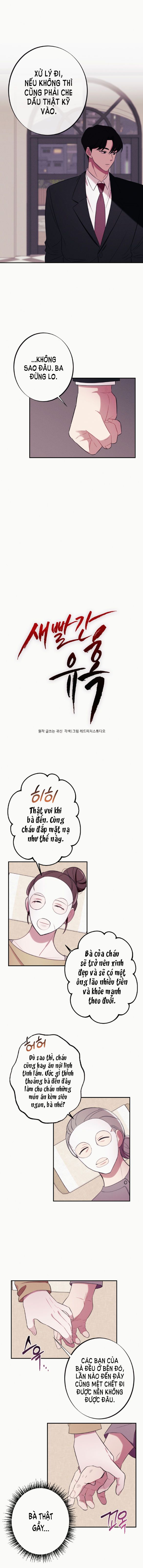 [18+] CÁM DỖ MÀU ĐỎ 