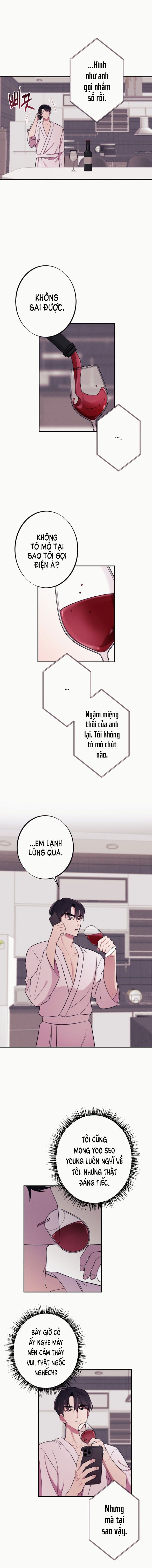 [18+] CÁM DỖ MÀU ĐỎ 